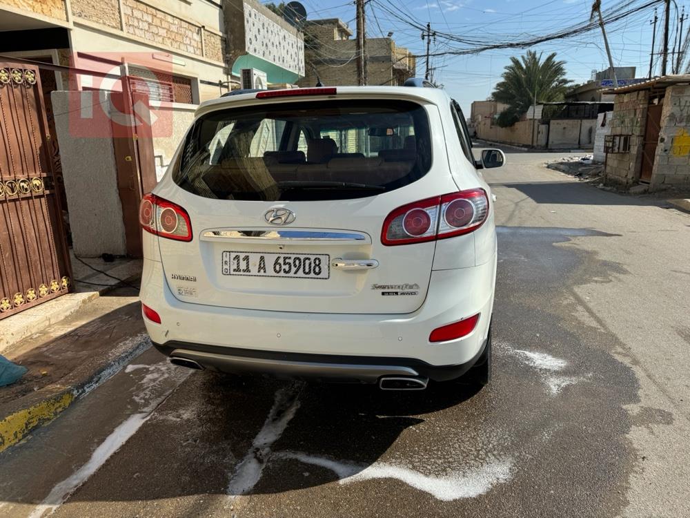 هيونداي سانتافي